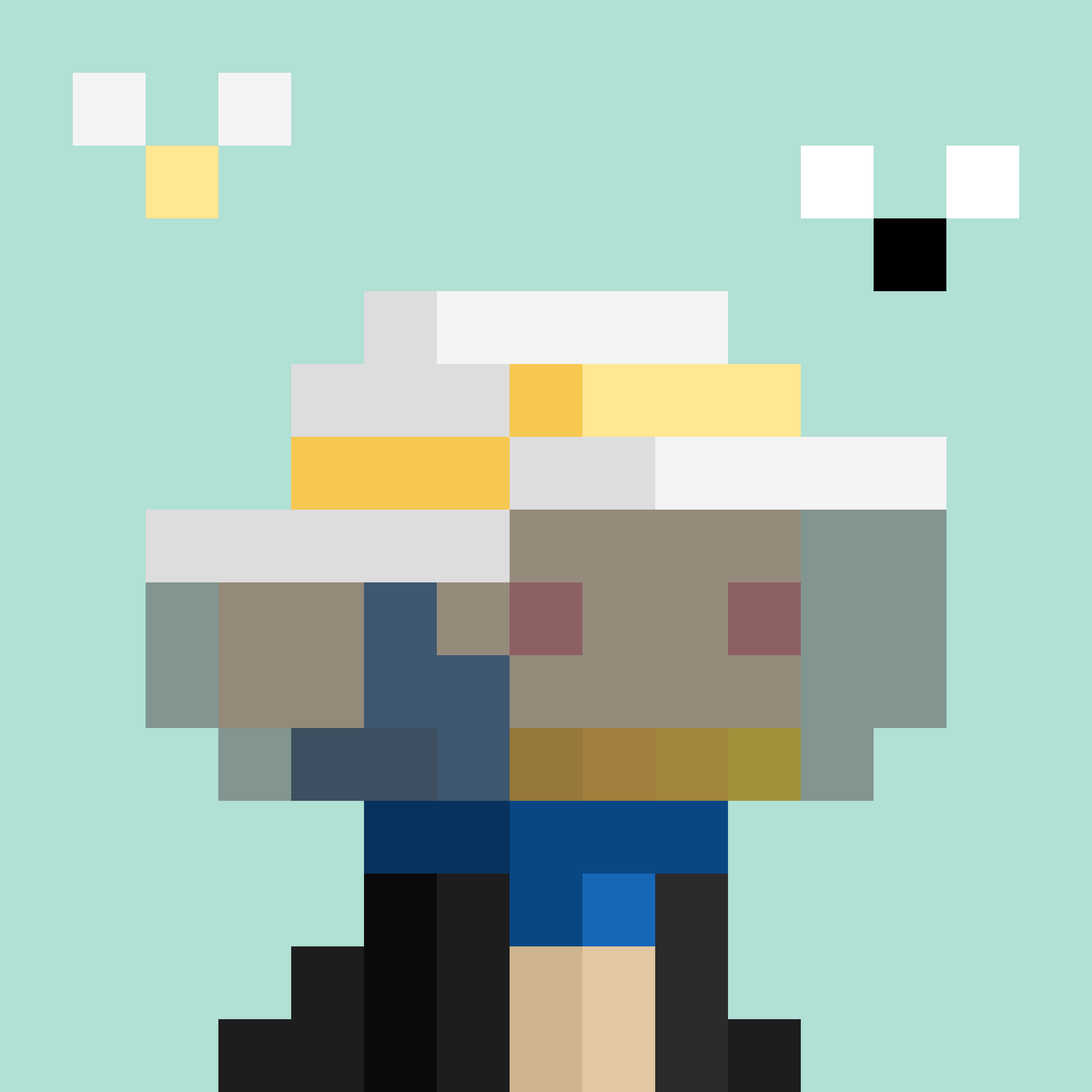 Mini #3929